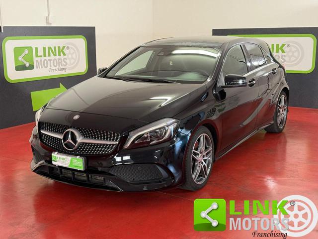 MERCEDES-BENZ A 220 d Automatic 4Matic Premium AMG
