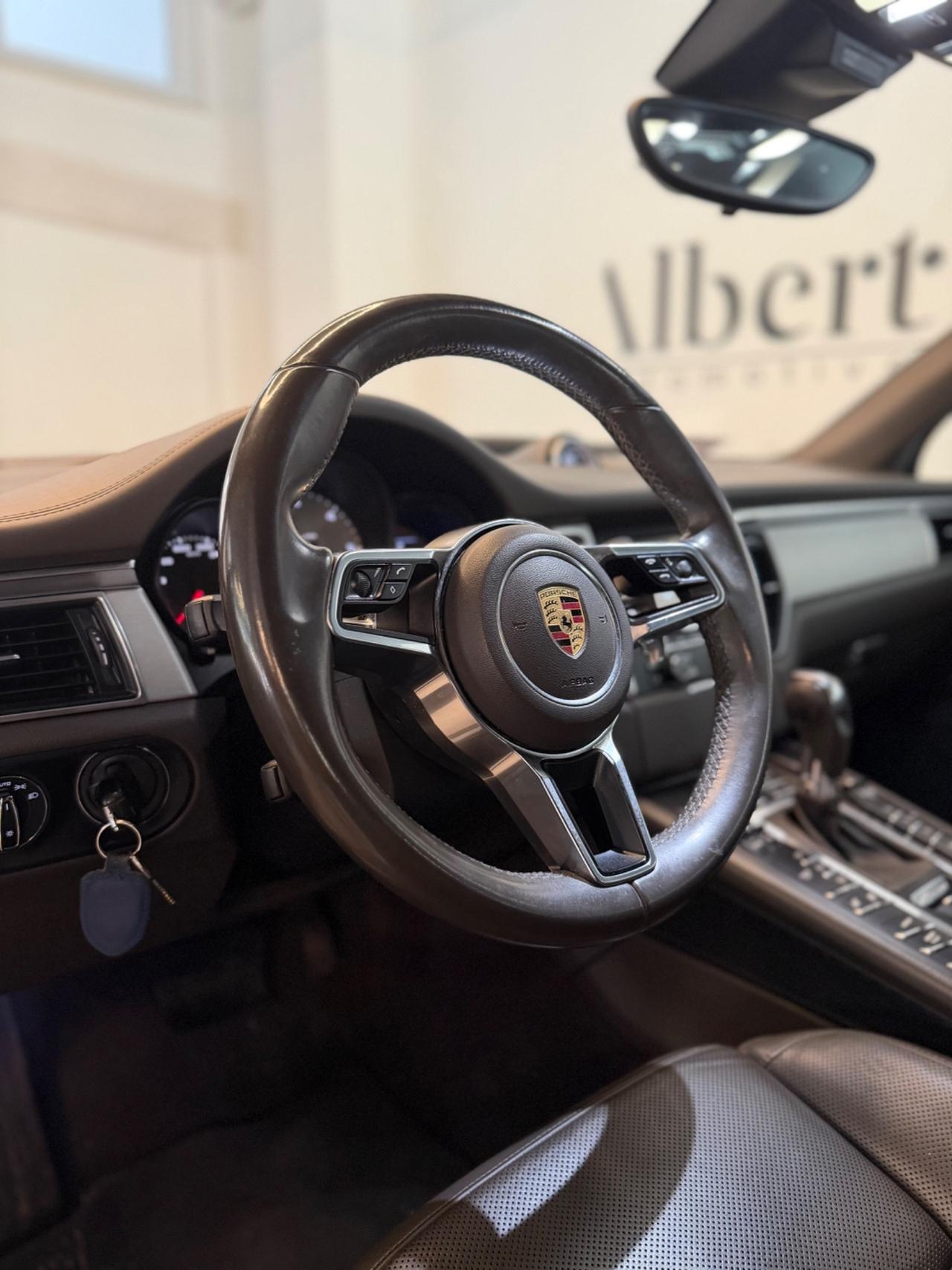 Porsche Macan 3.0 S Diesel