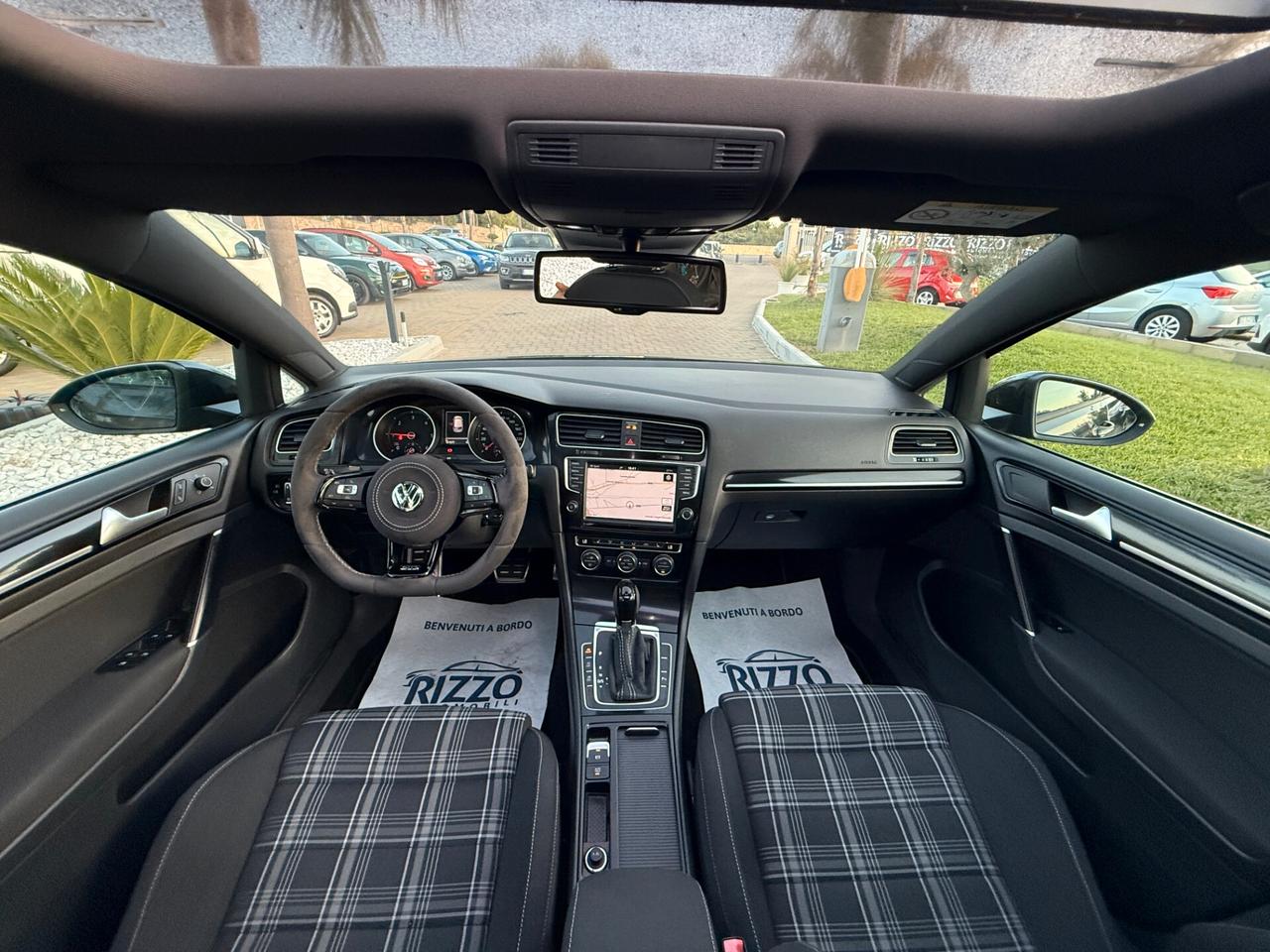 Volkswagen Golf GTD 2.0 TDI 184 Cv DSG 5p. TETTO XENON NAVI
