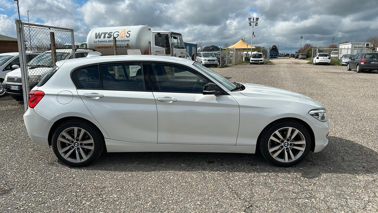 Bmw 116 116d 5p. Urban