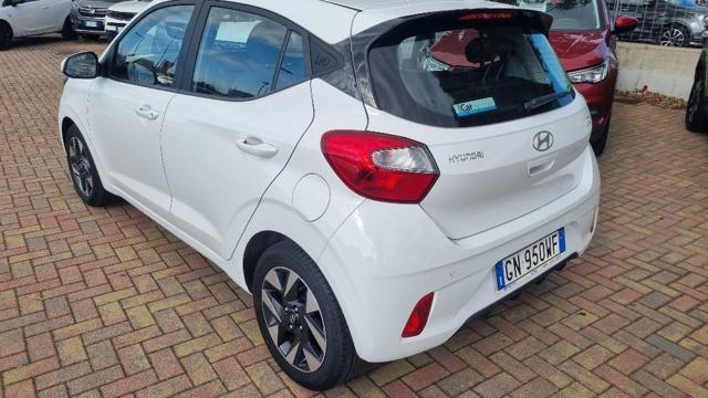 HYUNDAI i10 1.0 MPI Connectline