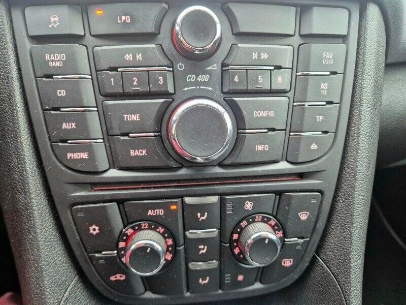 Opel Meriva Meriva 1.4 Turbo 120CV GPL Tech Cosmo