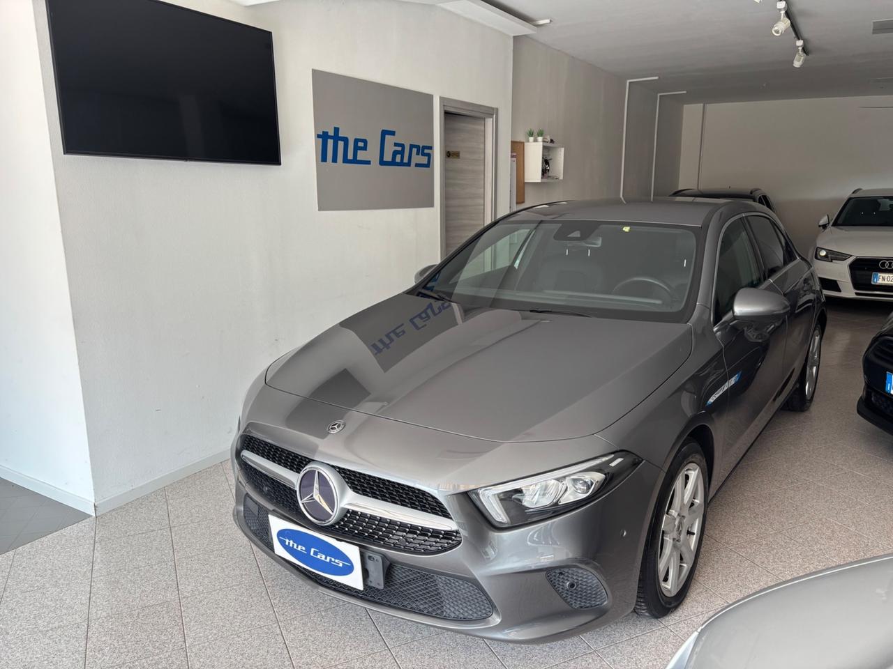 Mercedes-benz A 180 d Automatic Sport