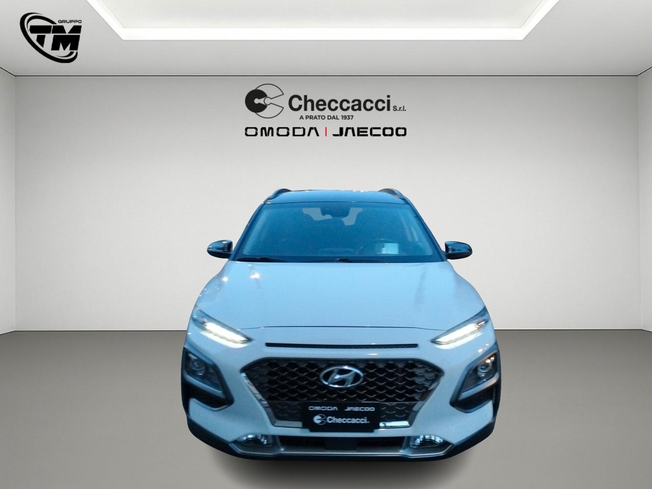 Hyundai KONA I 2019 1.0 t-gdi Xpossible Techno Pack 2wd 120cv