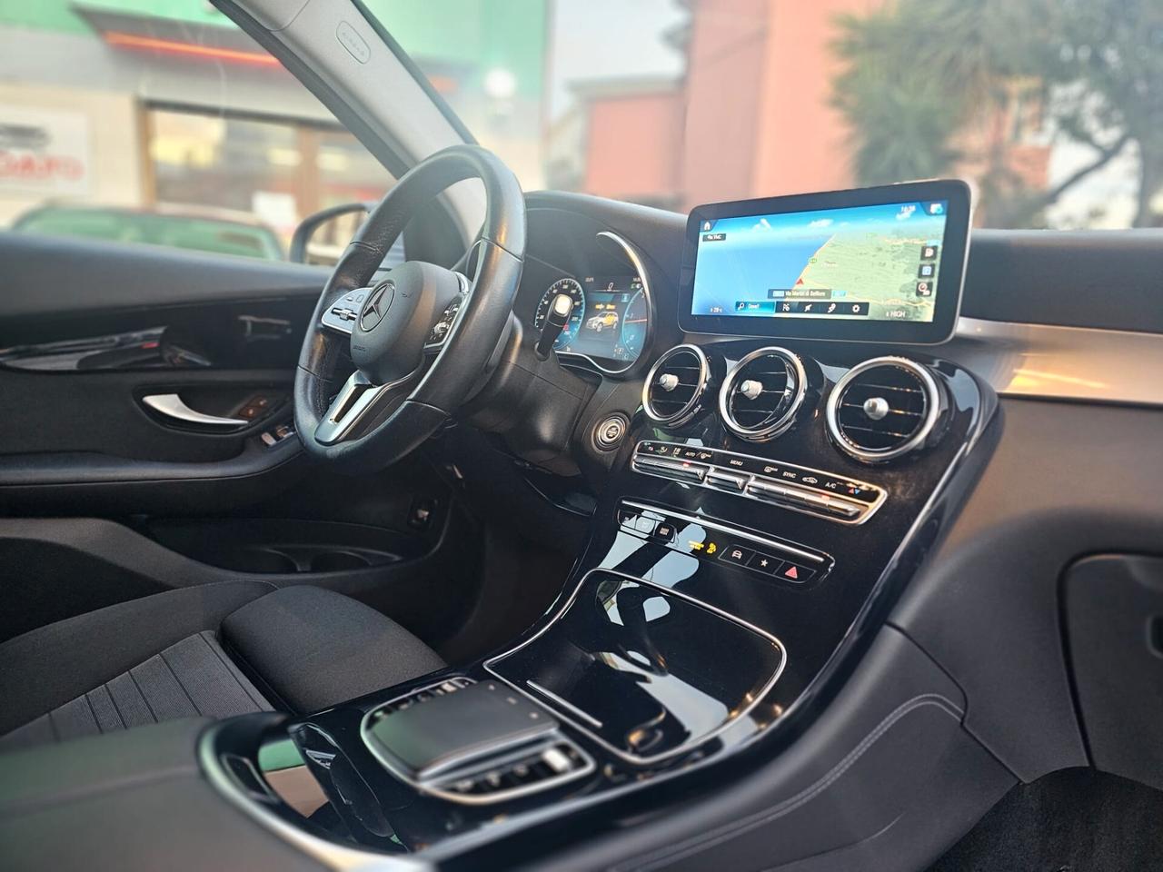 Mercedes-benz GLC 220 d 4Matic Sport