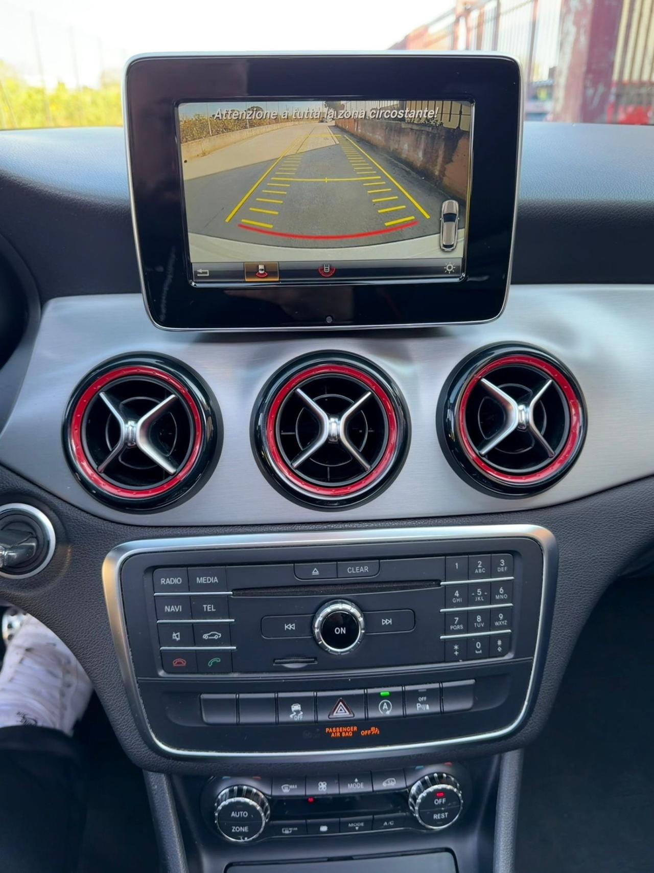 Mercedes-benz CLA 45 AMG S.W. 4Matic