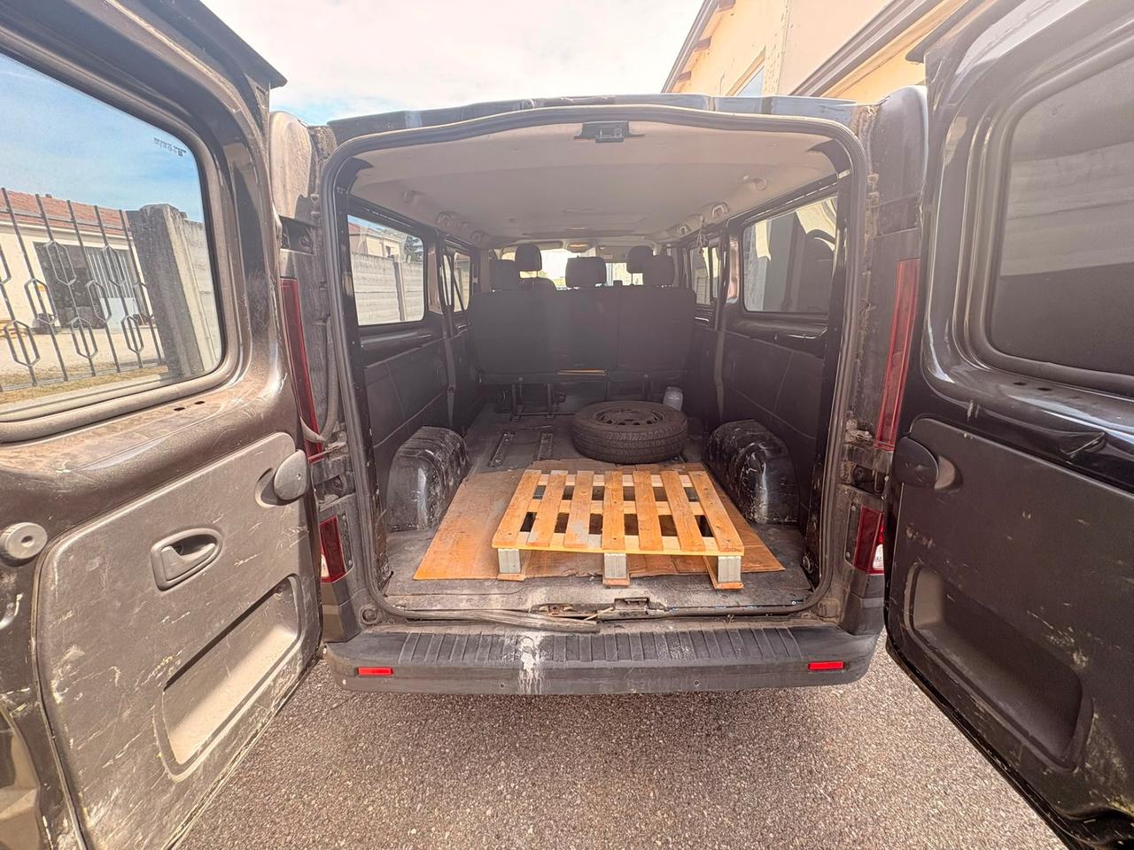 Opel Vivaro 27 1.6 BiTurbo 140CV PC-TN Furgone Edition