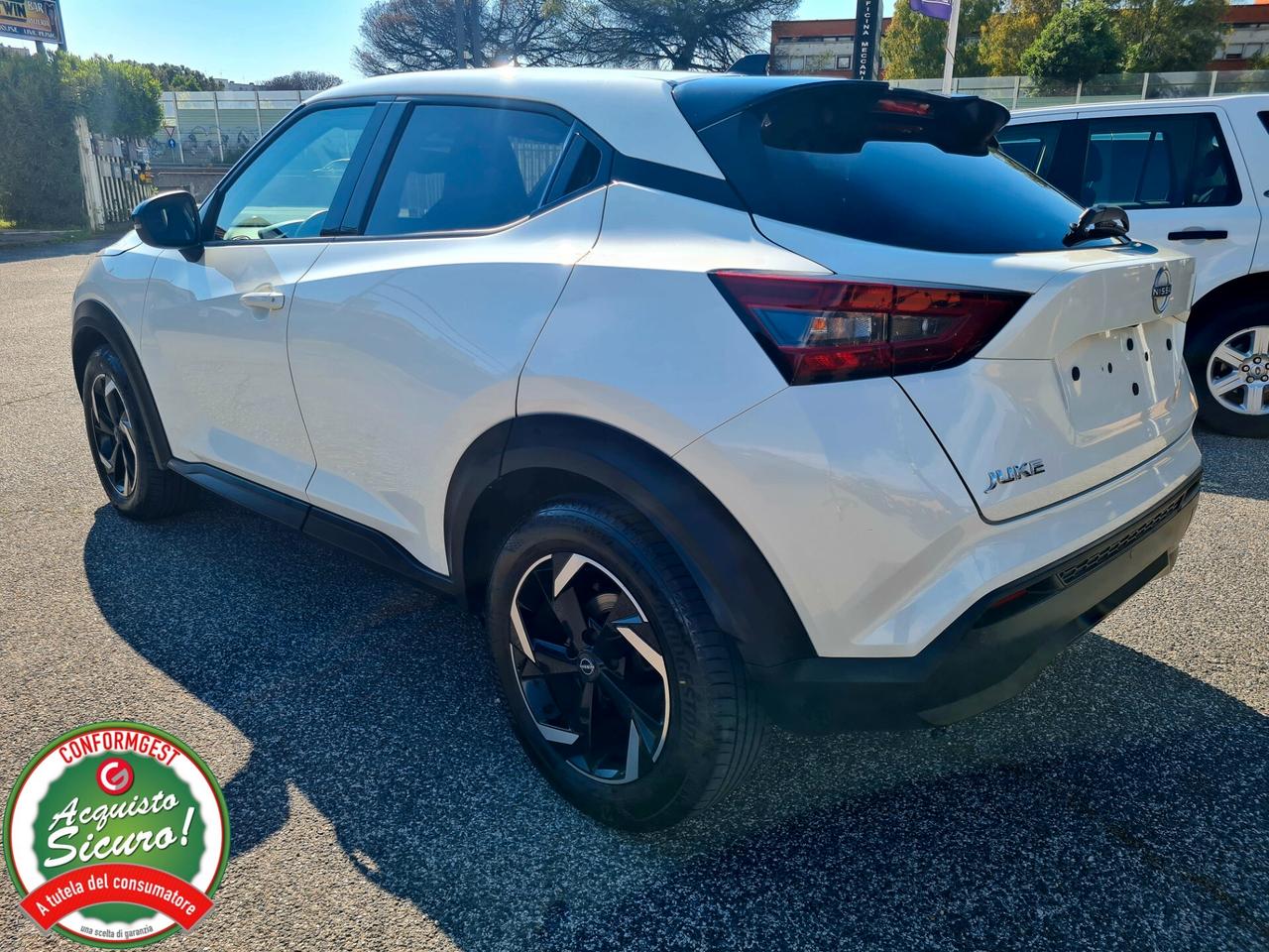 Nissan Juke 1.0 DIG-T 114 CV N-Connecta*CAMERA*CARPLAY*