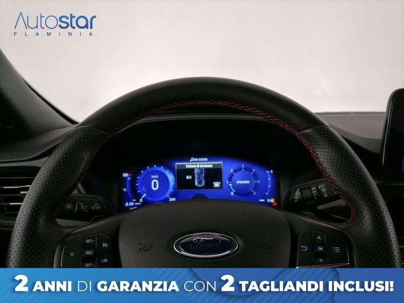 Ford Kuga 1.5 ecoblue ST-Line X 2wd 120cv auto