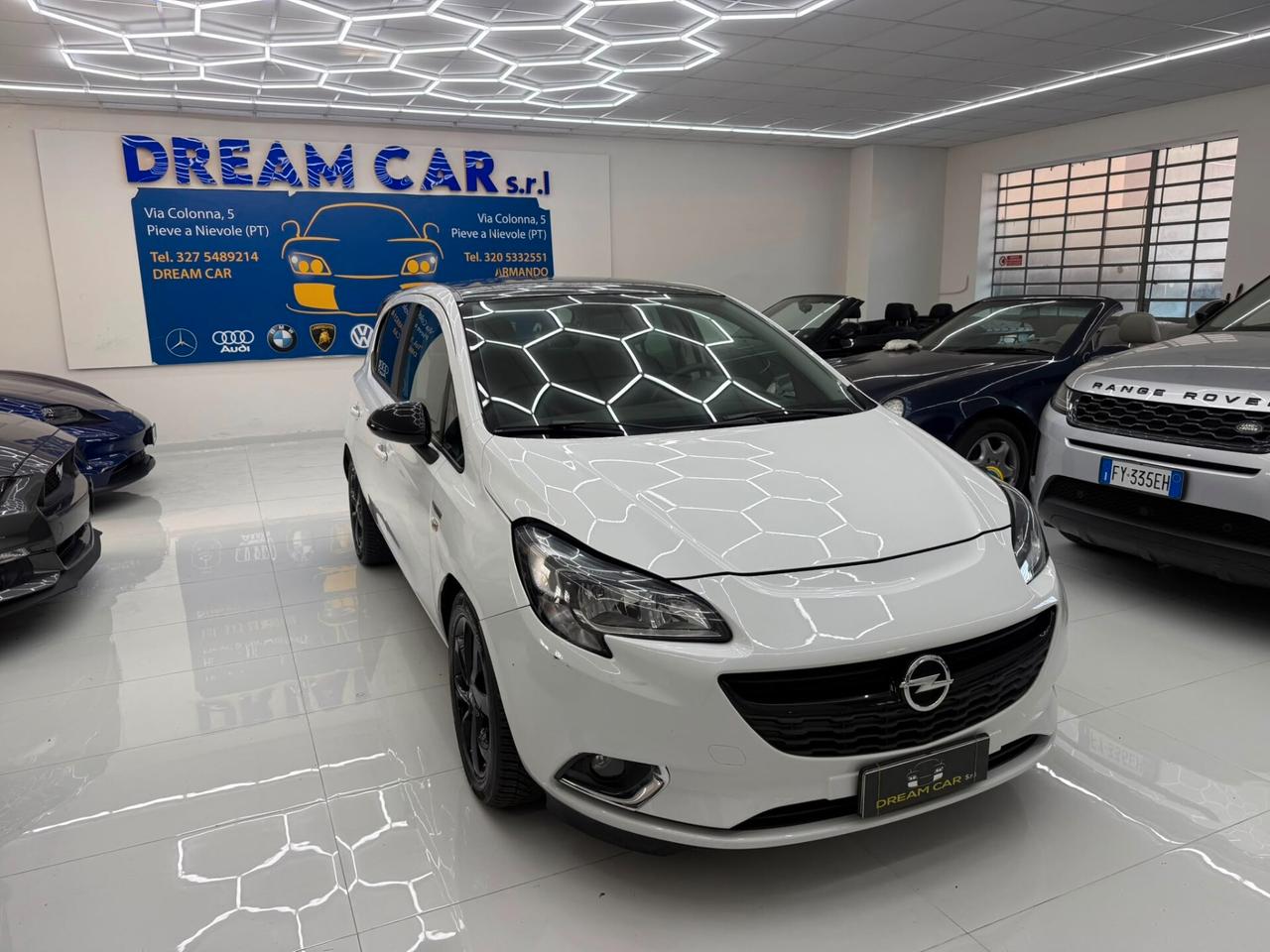 Opel Corsa 1.3 95CV GPL - Ok Neopatentati