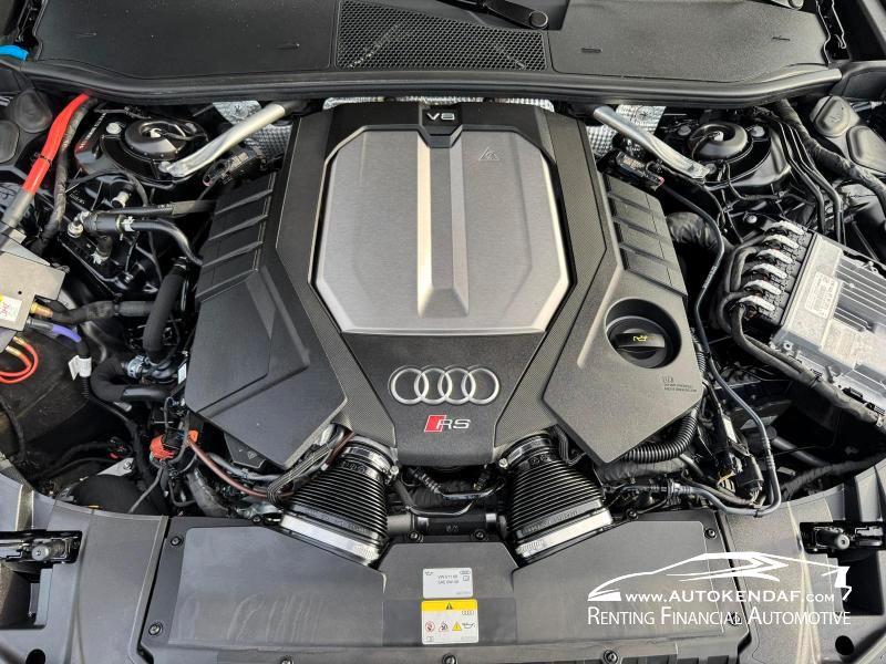 Audi RS6 Avant 4.0 mhev quattro tiptronic