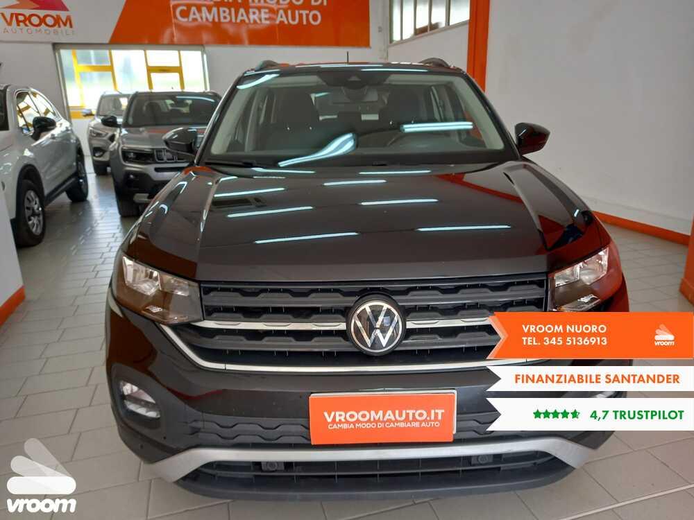 VOLKSWAGEN T-Cross T-Cross 1.0 TSI Style BMT