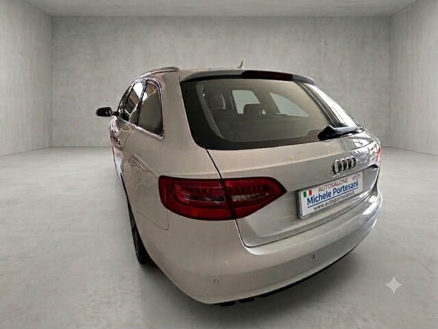 Audi A4 Avant 2.0 TDI 143CV F.AP. multitronic Advanced