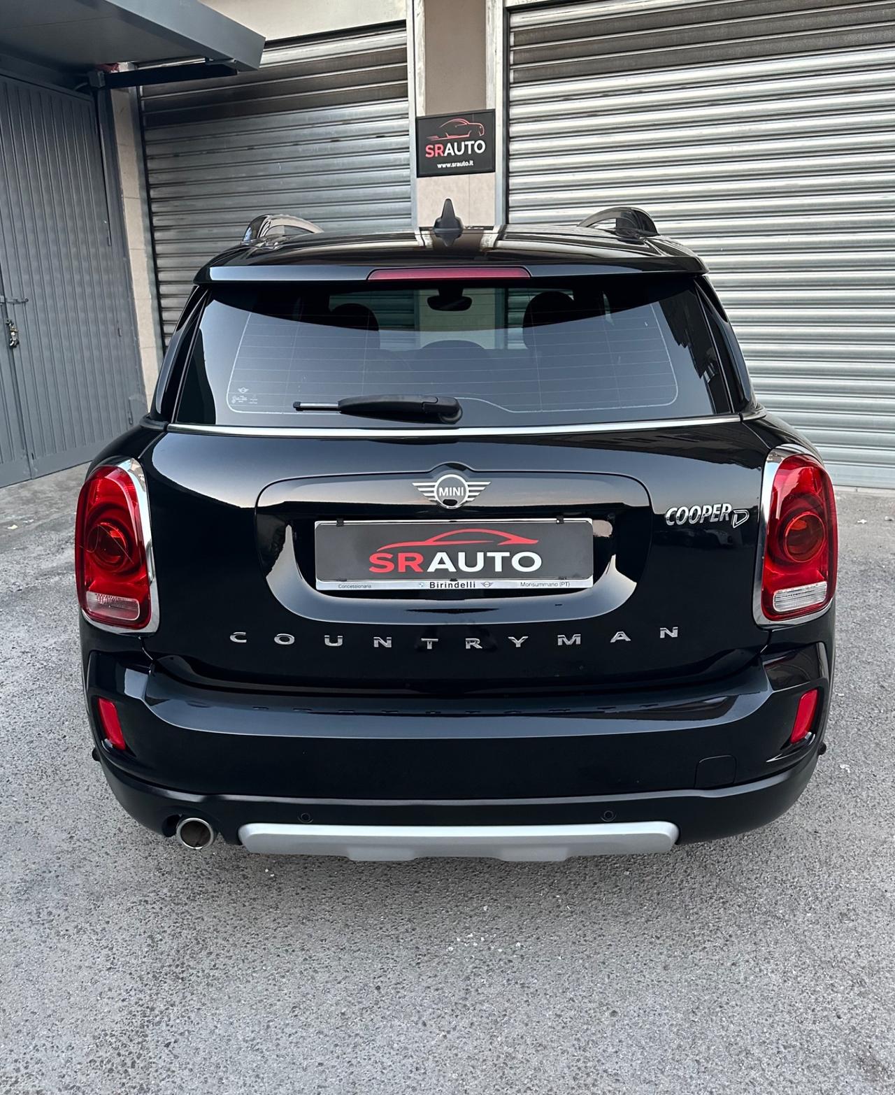 MINI Countryman 2.0 Cooper D 150cv Baker Street