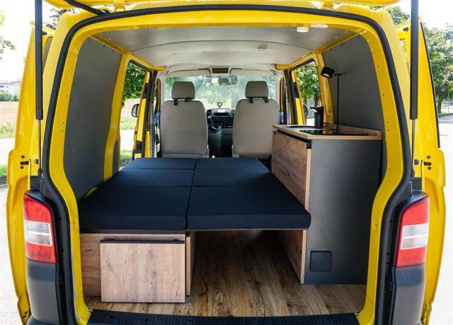 VOLKSWAGEN T5 Transporter