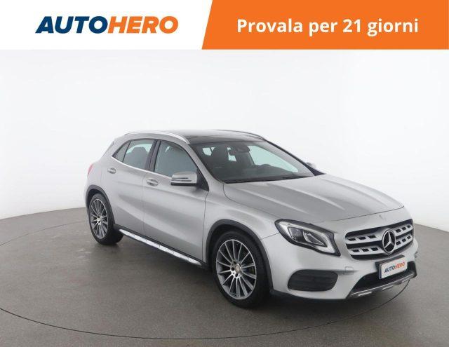 MERCEDES-BENZ GLA 200 d Automatic 4Matic Premium