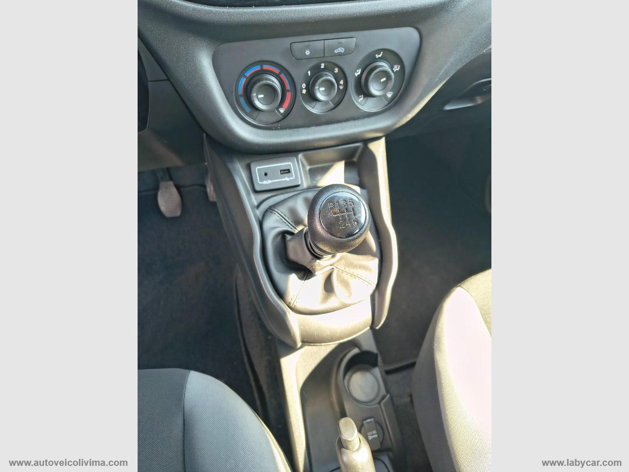 Doblò 1.6 MJT 120CV PC Combi N1 SX