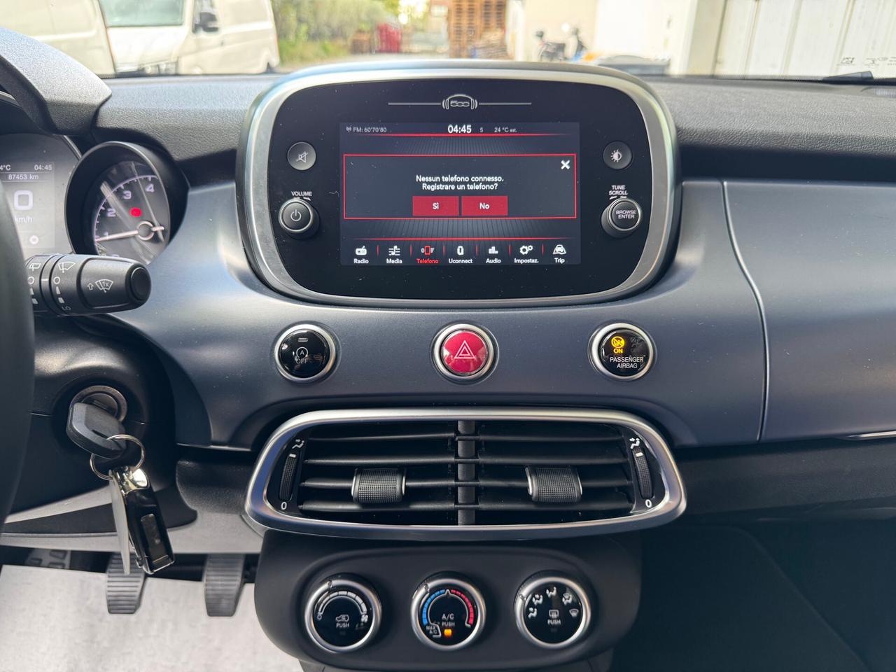 Fiat 500X 1.0 T3 SPORT 120Cv GARANZIA 24 MESI