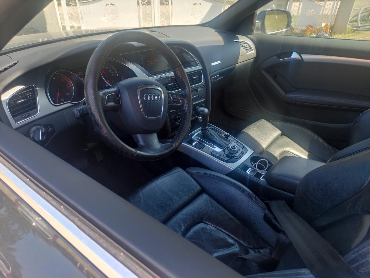 Audi A5 Cabrio 3.0 V6 TDI F.AP.qu.S tronic ( cabrio)