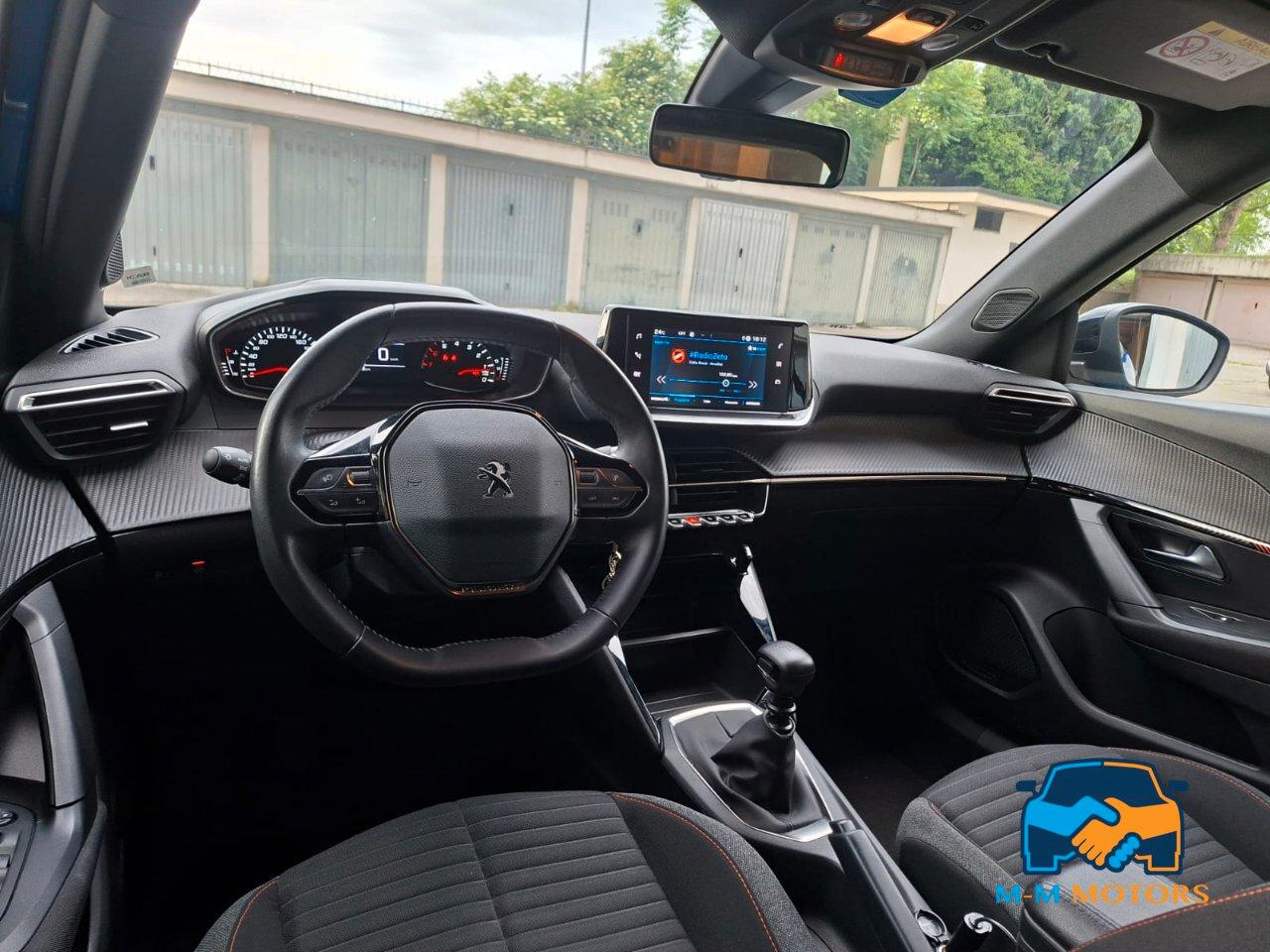 Peugeot 2008 2008 1.2 puretech Allure Pack s&s 100cv