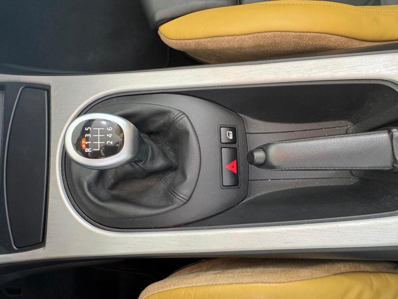 BMW Z4 ROADSTER 2.0i 150CV MANUALE CABRIO