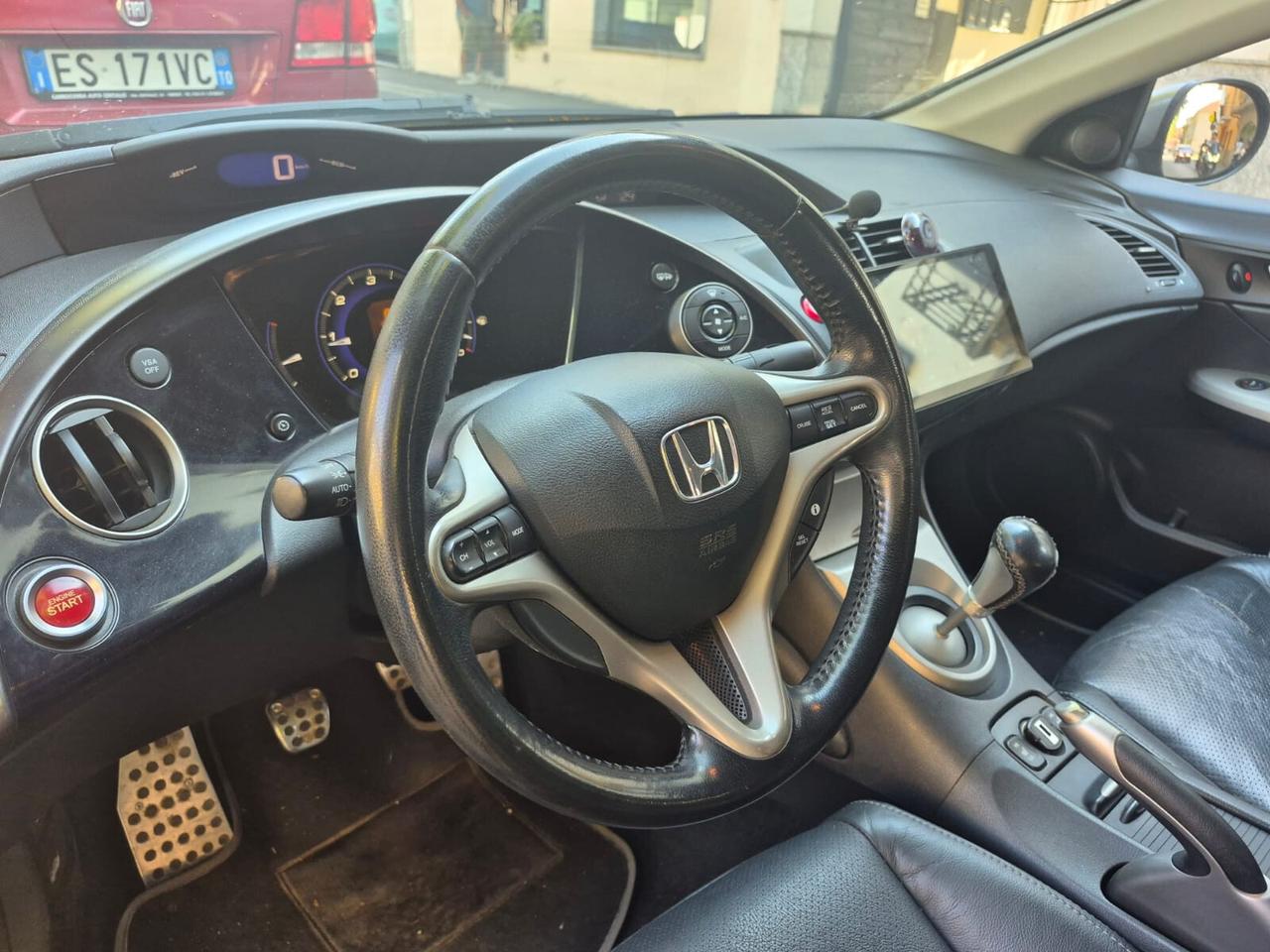 Honda Civic 2.2 i-CTDi 5p. Exclusive LH LE