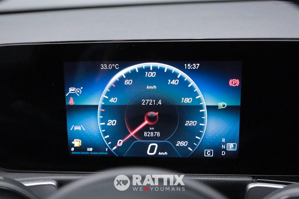Mercedes-Benz GLB 200 d 2.0 150CV Business Extra auto