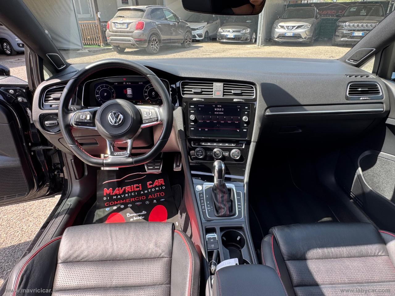 VOLKSWAGEN Golf GTI Perf. 2.0 245CV TSI DSG 5p. BMT
