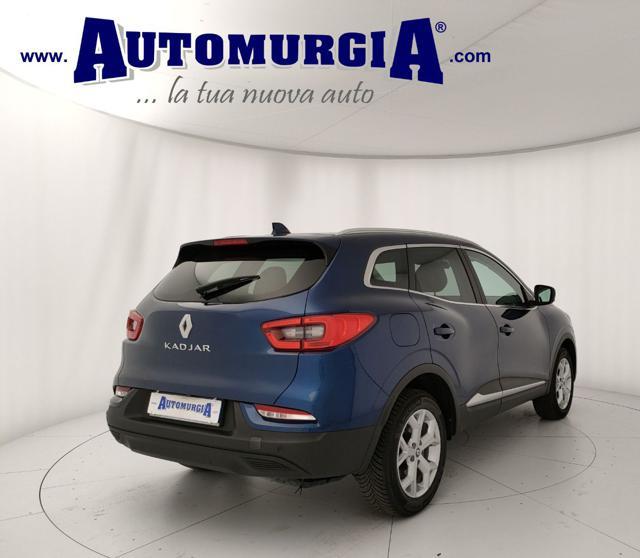 RENAULT Kadjar Blue dCi 8V 115CV EDC Sport Edition