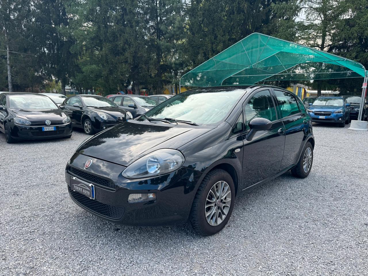 Fiat Punto 1.3 MJT II S&S 95 CV 5 porte Sport