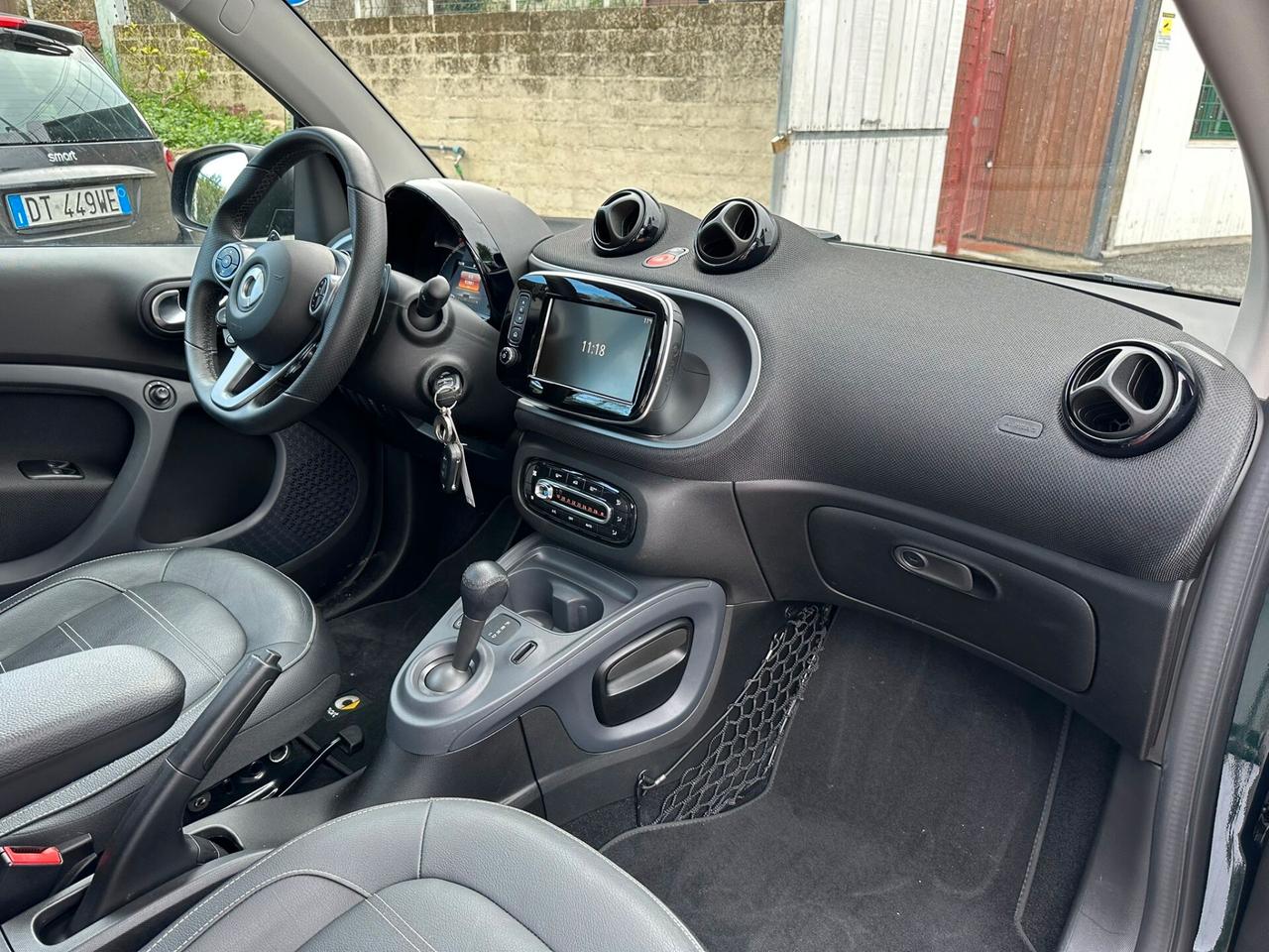 Smart ForTwo 90 0.9 Turbo twinamic Prime Colorazione British Green