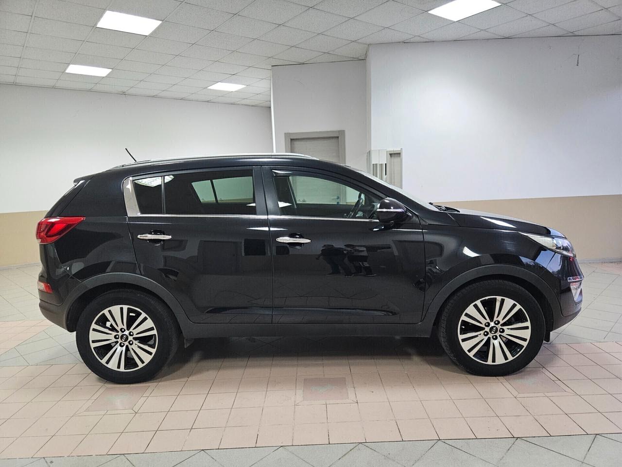 Kia Sportage 1.7 CRDI VGT 2WD Active