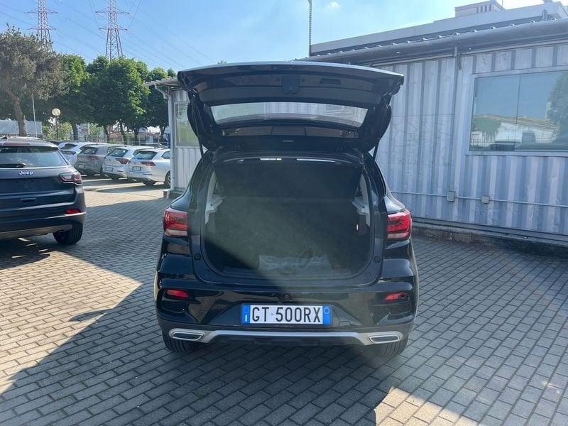 MG ZS 1.5 VTi-tech Luxury