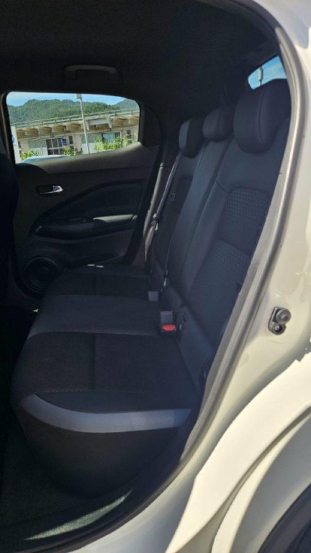 NISSAN Juke 1.0 DIG-T 114 CV N-Connecta