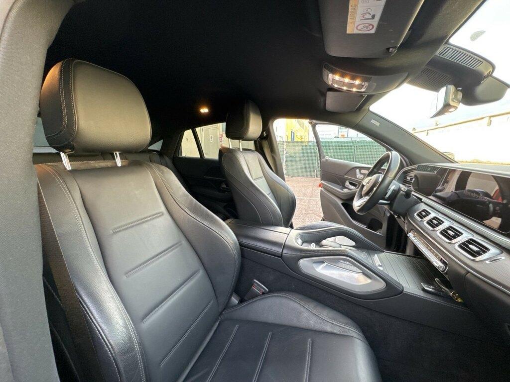 Mercedes GLE 350 350 de EQ-POWER Premium 4Matic 9G-Tronic Plus