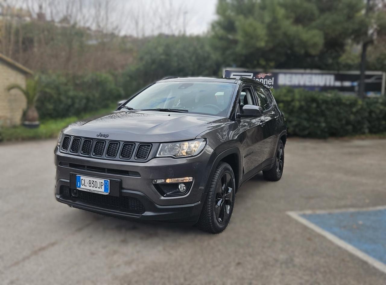 Jeep Compass 1.4 MultiAir 2WD Downtown Edition