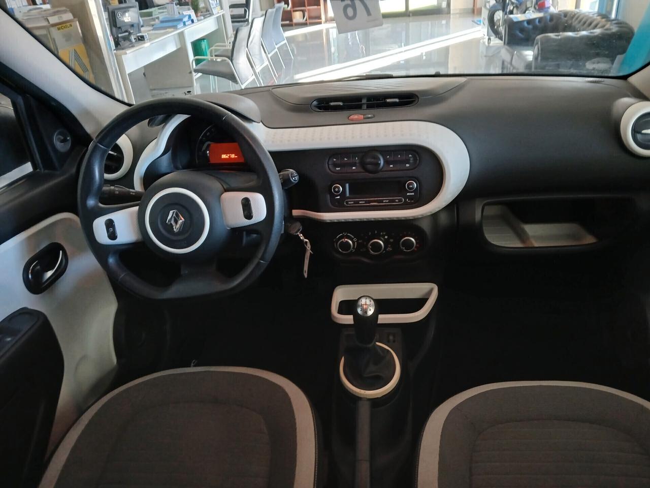 RENAULT Twingo Zen 1.0 SCe 69cv Km86.300