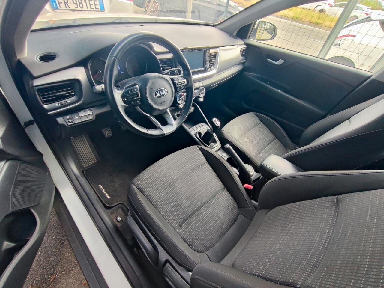 Kia Stonic 1.4 MPI EcoGPL Style