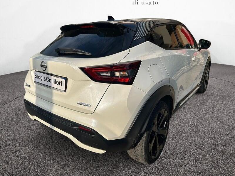 Nissan Juke 1.6 hev Premiere Edition