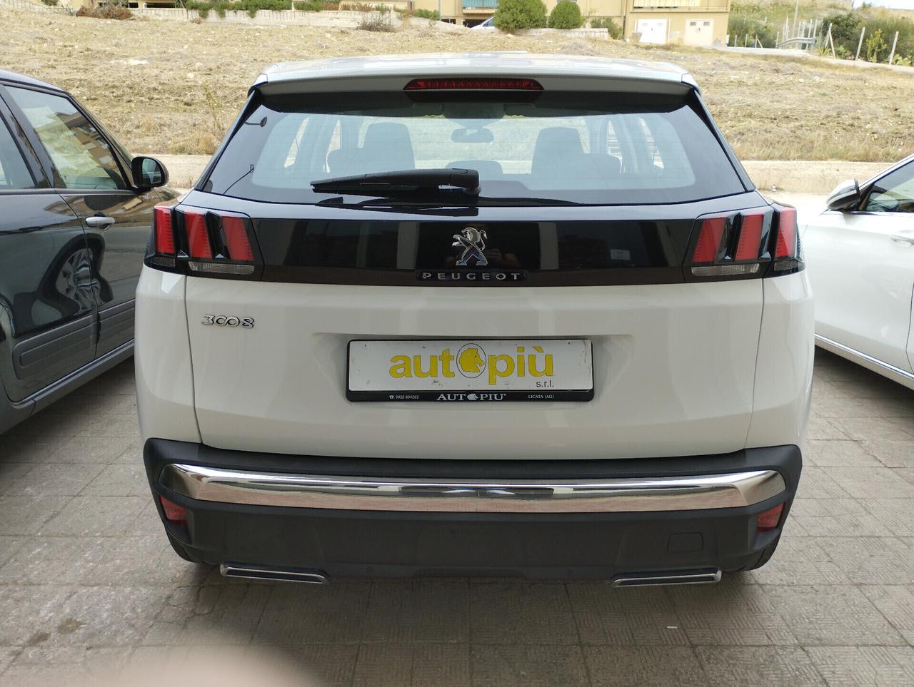 Peugeot 3008 BlueHDi 120 S&amp;S Business