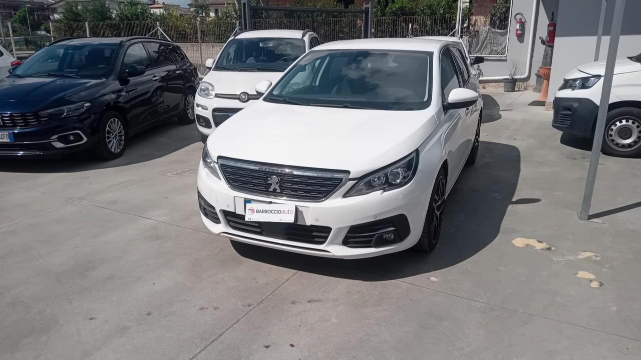 Peugeot 308 BlueHDi 130 S&S Allure