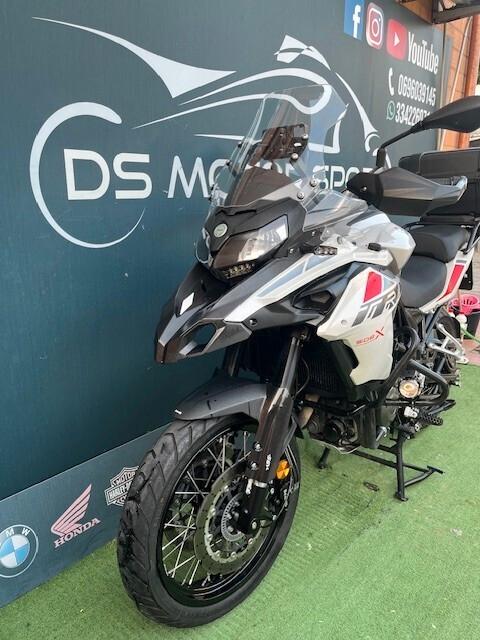 Benelli TRK 502 X ABS GARANZIA PERMUTE FINANZIAMENTO