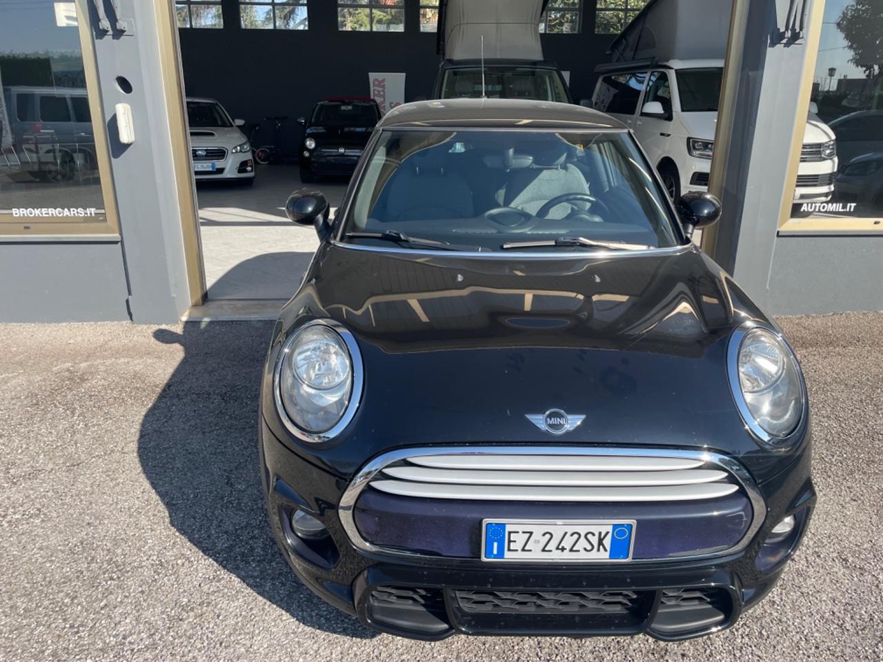 Mini Cooper D 1.5 John Cooper Works