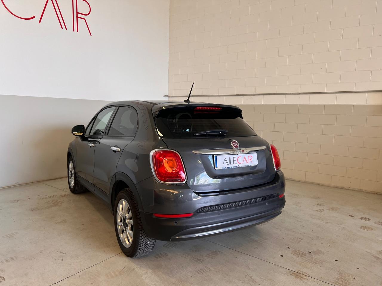 Fiat 500X 1.6 MultiJet 120 CV DCT Pop Star