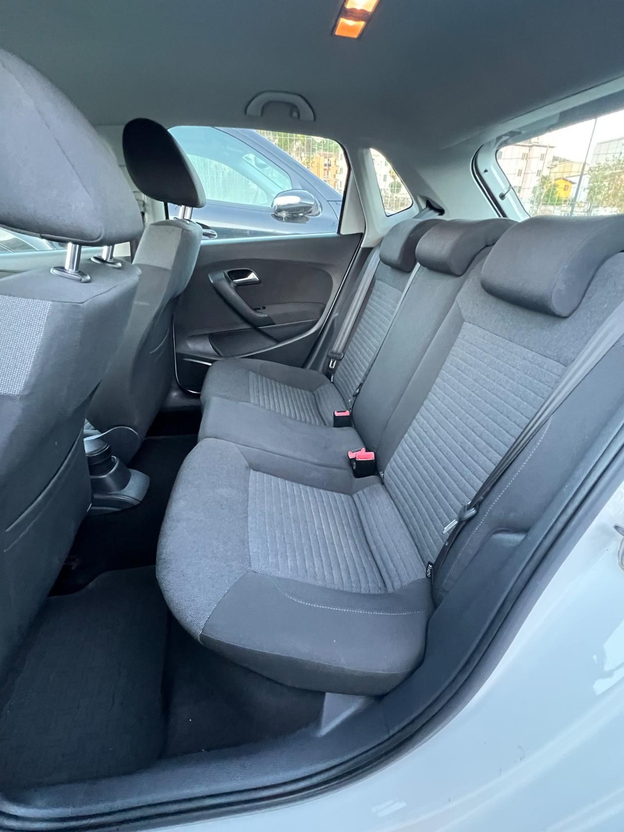 Volkswagen Polo 1.2 TDI DPF 5 p. Comfortline