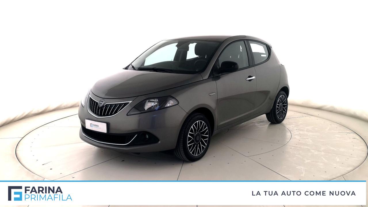 LANCIA Ypsilon III 2021 - Ypsilon 1.0 firefly hybrid Platino s&s 70cv