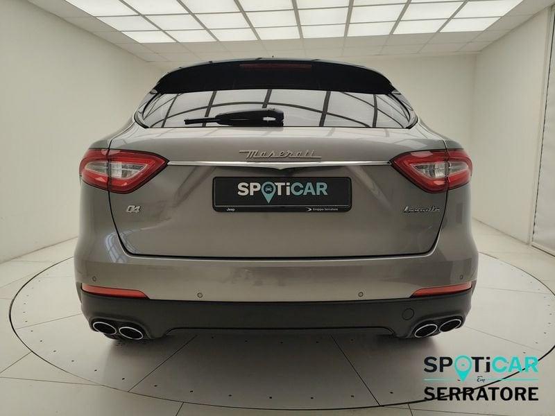 Maserati Levante 3.0 V6 275cv auto