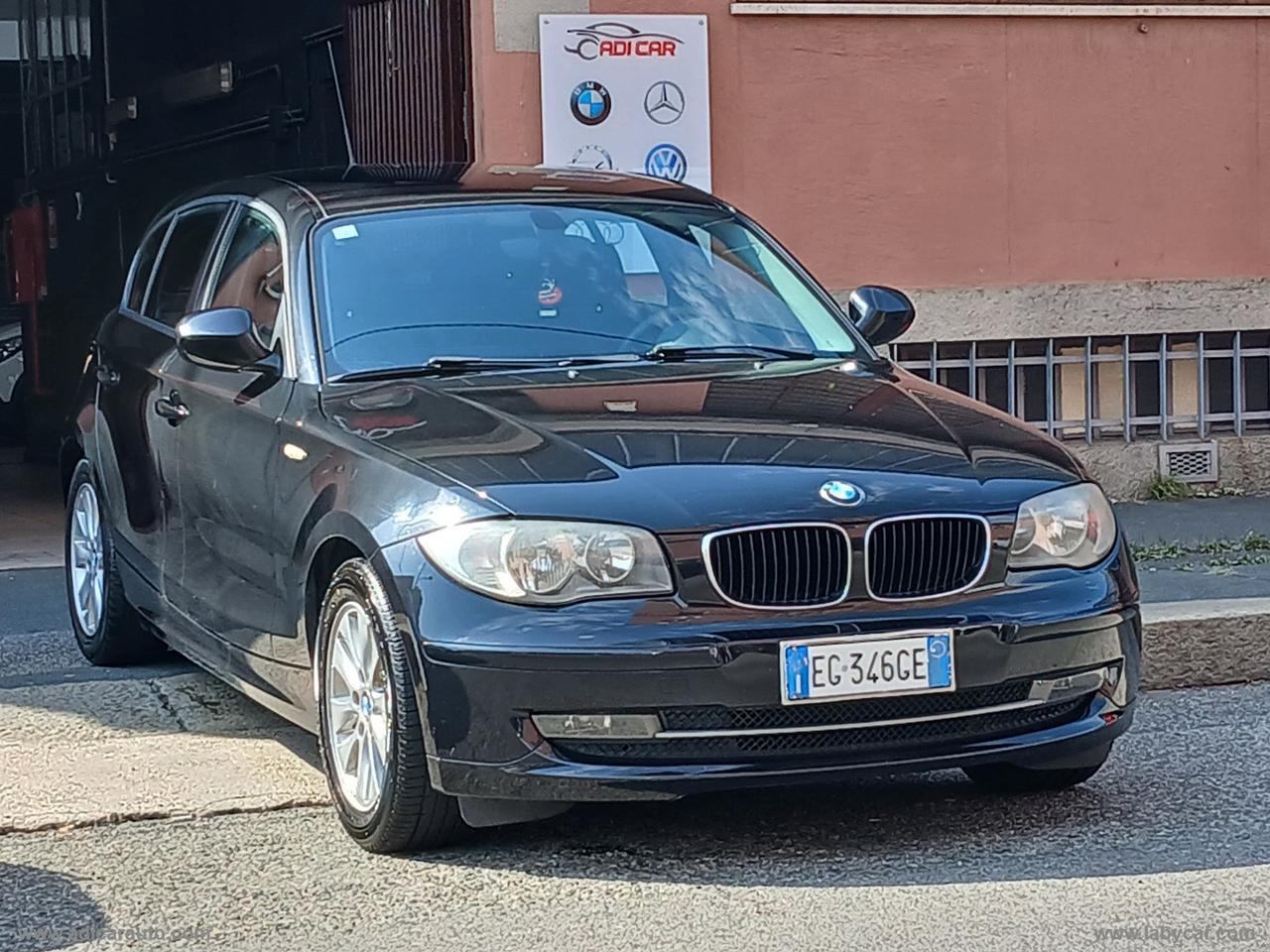 BMW 116i 5p.