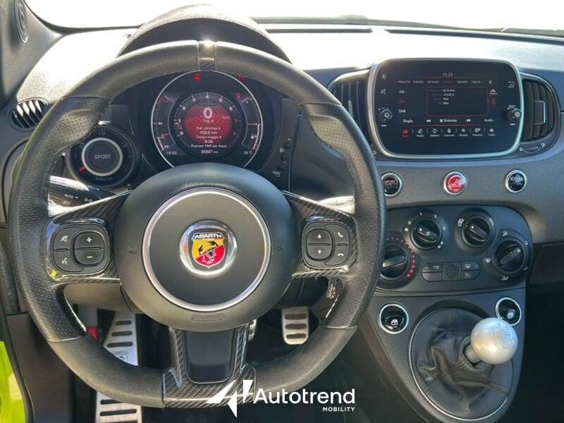 Abarth 595 1.4 T-JET 180 CV Competizione