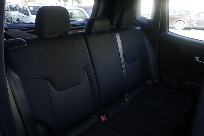 Jeep Renegade Jeep Renegade 1.0 T3 Longitude Unicoproprietario